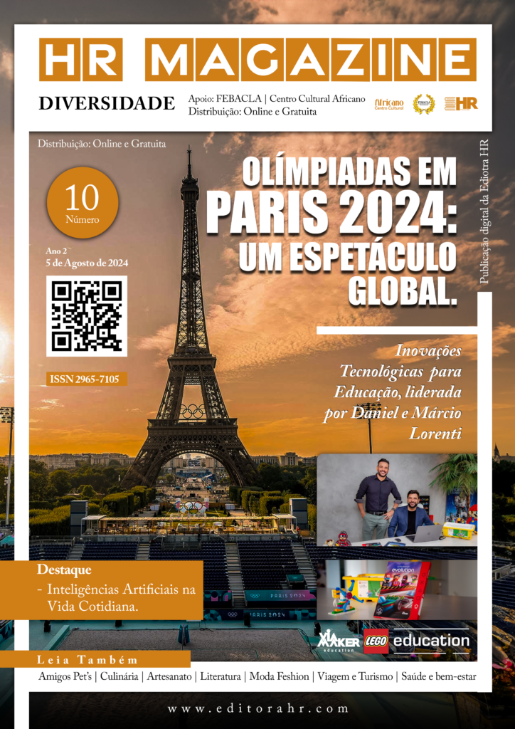 HR MAgazine de Agosto de 2024