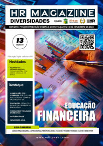 HR MAGAZINE - CAPA NOVEMBRO 2024