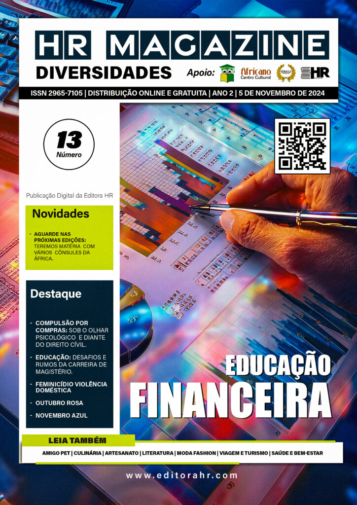 HR MAGAZINE - CAPA NOVEMBRO 2024