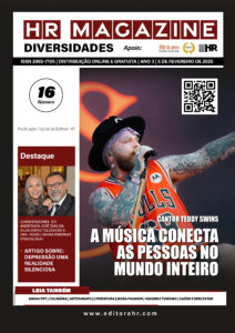 CAPA HR MAGAZINE - FEVEREIRO 2025